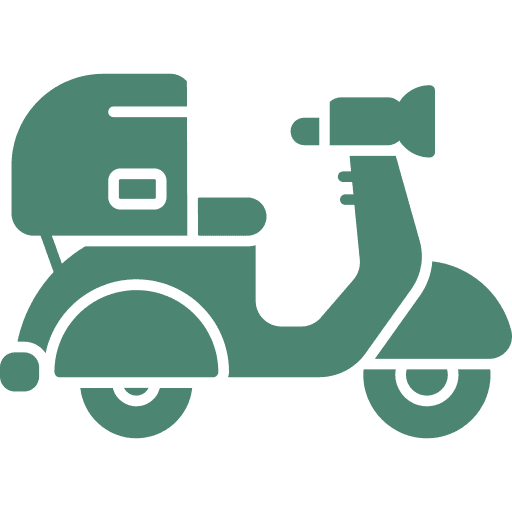 Servicio a domicilio